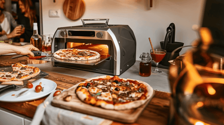 🍕 Fours à pizza pas cher : top électriques à moins de 200€