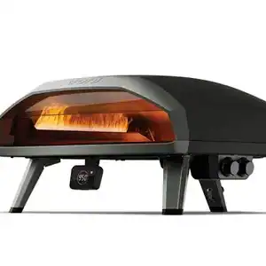 Ooni Koda 2 Max – Four à pizza gaz XXL double zone (24" / 60 cm)