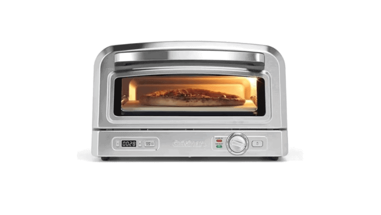 Avis Four Pizza Cuisinart cpz120e