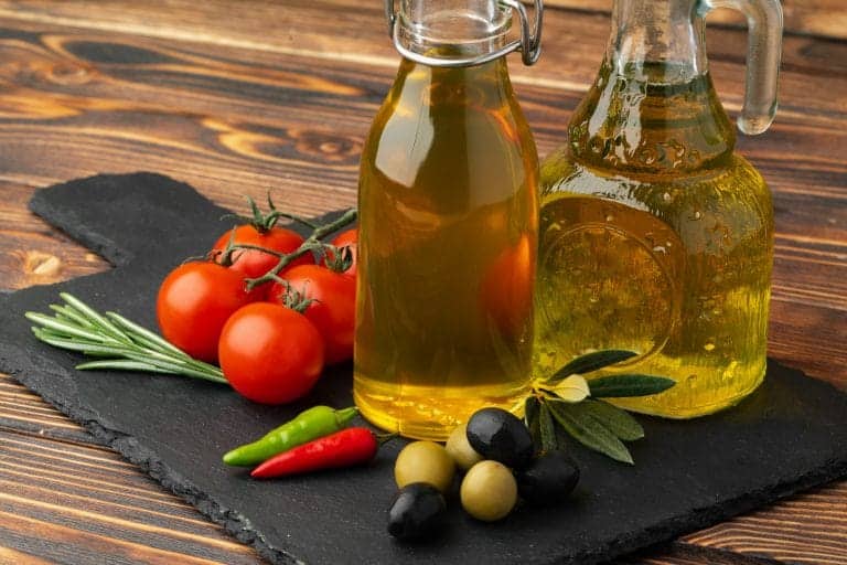 Recette d’huile piquante pour pizza maison 🌶️