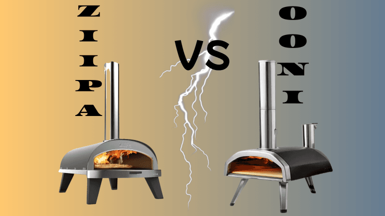 Four pizza Ziipa vs Ooni : Comparatif pour choisir