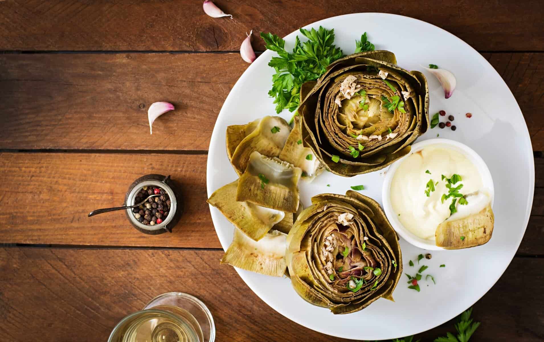 Artichaut barigoule : la recette provençale authentique et savoureuse