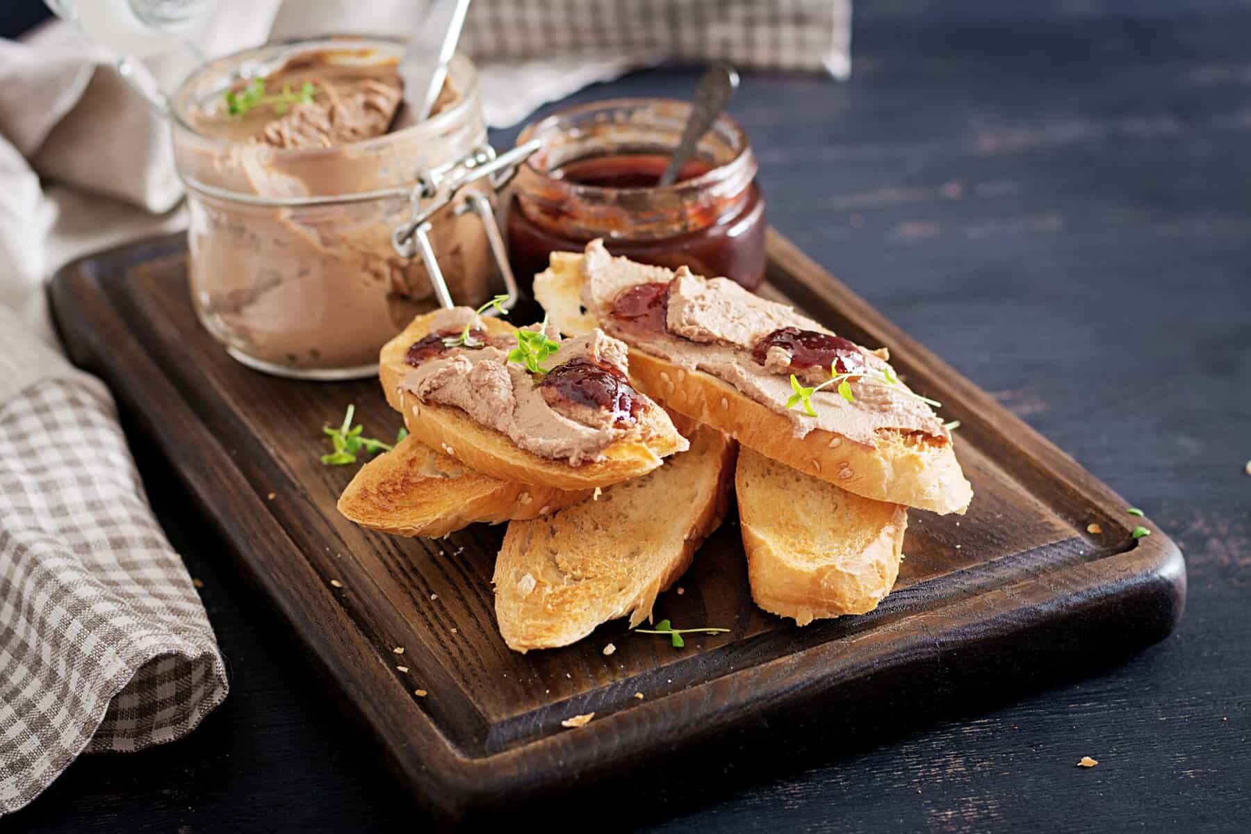 Recette foie gras air fryer facile