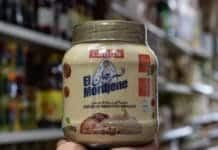 pot El Mordjene Cebon crème de noisettes grillées, pate a tartiner El Mordjene disponible en magasin, idée achat El Mordjene acheter