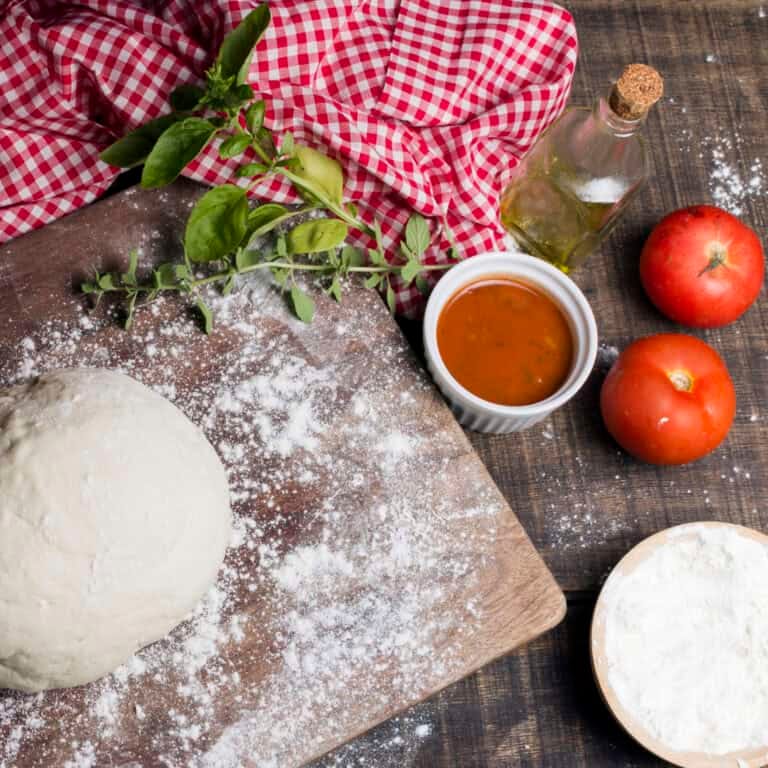 Pâte pizza Thermomix : la recette maison incontournable pour une pâte réussie