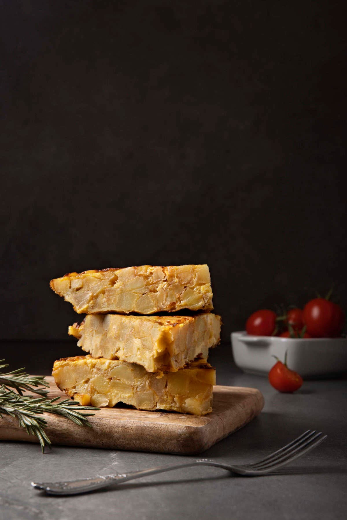 Panisse croustillante au Air Fryer