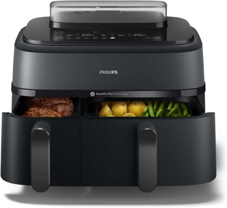 Philips Airfryer XXL vue de face