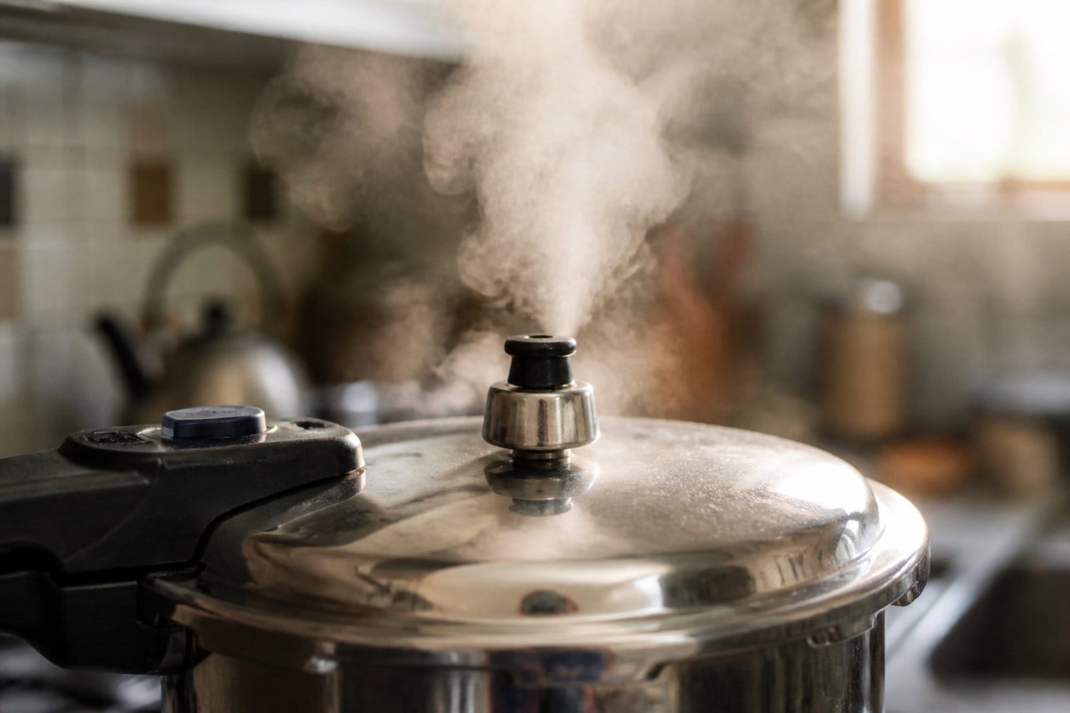 Cuisson d'artichaut à la cocotte-minute : temps et secrets 6 3 étapes pour maîtriser la vapeur et la pression
