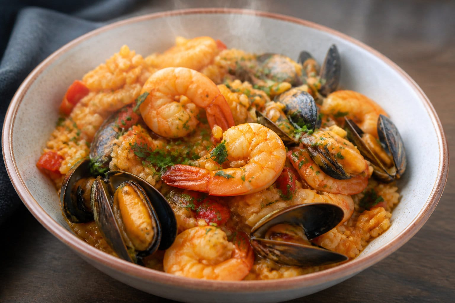 Recette riz fruits mer : le secret d'un plat savoureux 3 3 variantes régionales pour varier les plaisirs