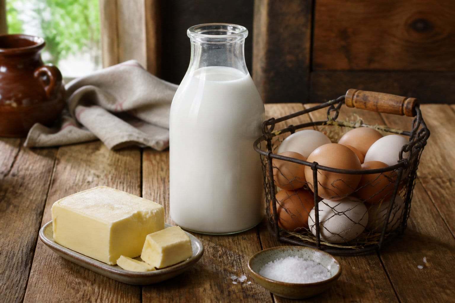 Ingrédients et préparation : les piliers d'une pâte sans grumeaux 🥚