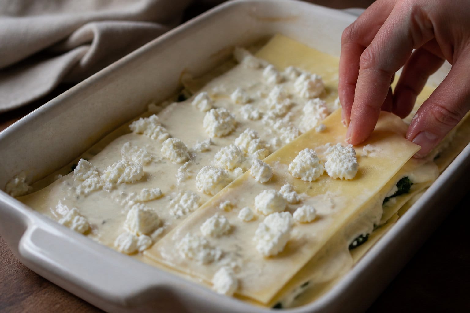 Recette lasagnes courgettes chèvre : le secret du plat parfait 3 3 étapes pour un montage et une cuisson sans fausse note