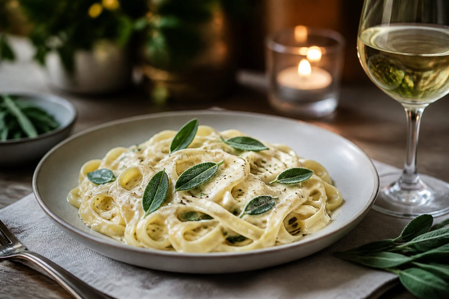 Recette tagliatelle alfredo : le secret de l'émulsion 4 Personnaliser vos pâtes avec des accompagnements gourmands