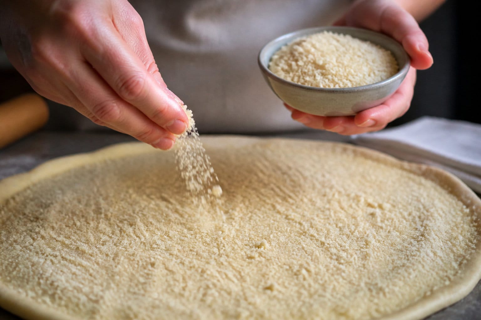 La tarte aux poires façon grand-mère : le secret du fondant 2 🥧 3 techniques pour garantir une pâte ultra-croustillante