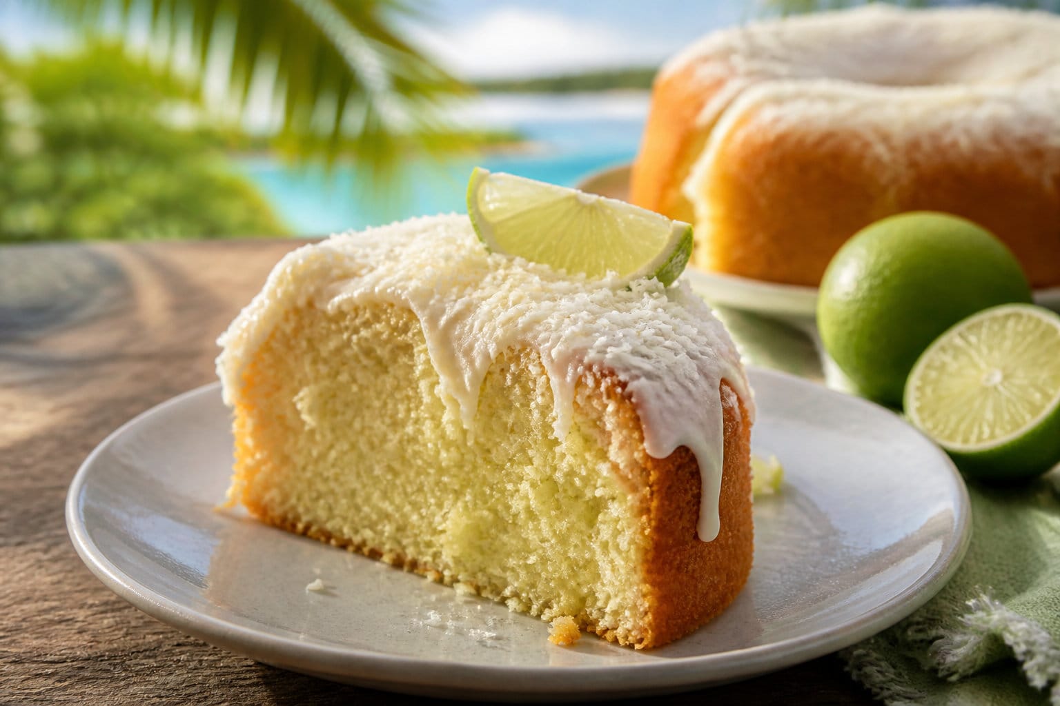 Réussir votre recette de gâteau au citron vert moelleux 4 Variations et conservation : prolonger le plaisir du cake