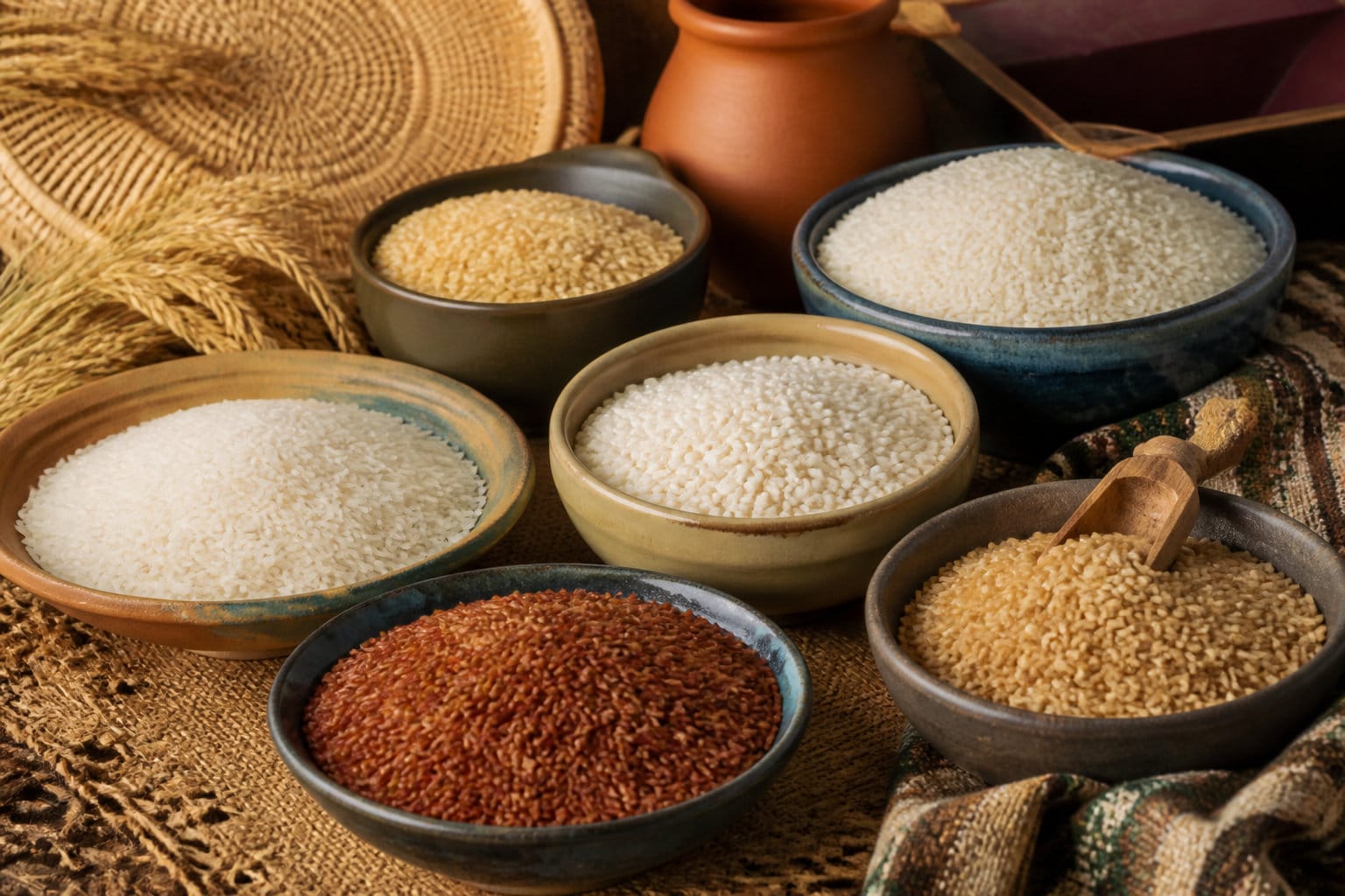 Recette du riz djerbien : les secrets d'un plat vapeur 4 Variantes régionales : adapter la tradition à vos envies 🍽️