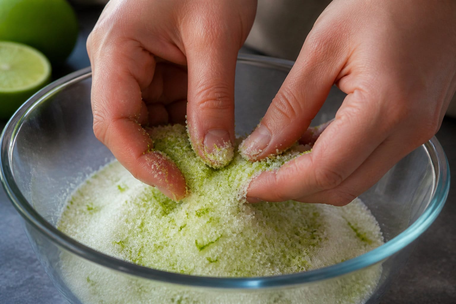 Réussir votre recette de gâteau au citron vert moelleux 2 Préparation de la pâte : techniques pour exalter les arômes