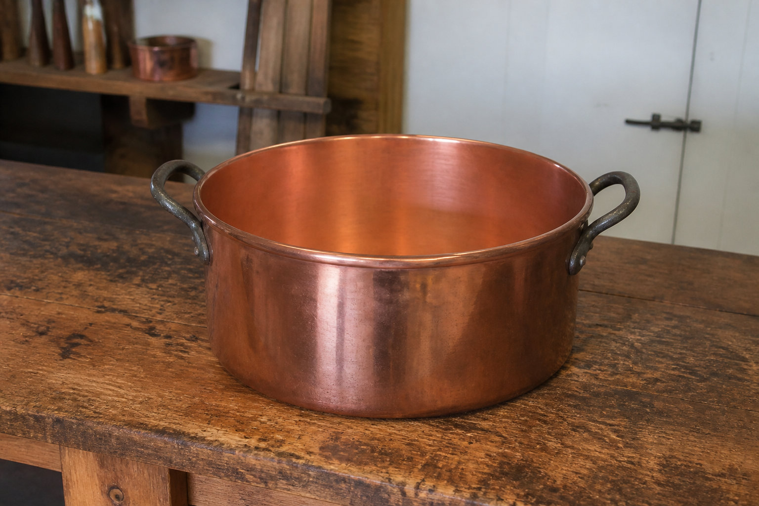 Quelle est la spécialité culinaire de Villedieu-les-Poêles ? 4 Le cuivre et les cloches distinguent les savoir-faire de Villedieu