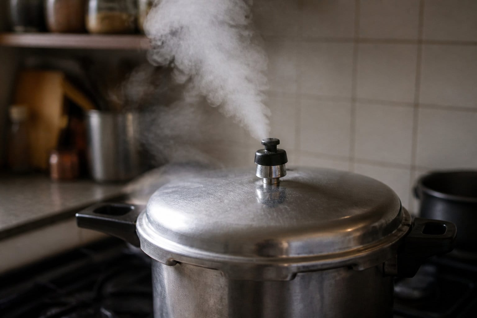 Cocotte-minute : une cuisson plus courte