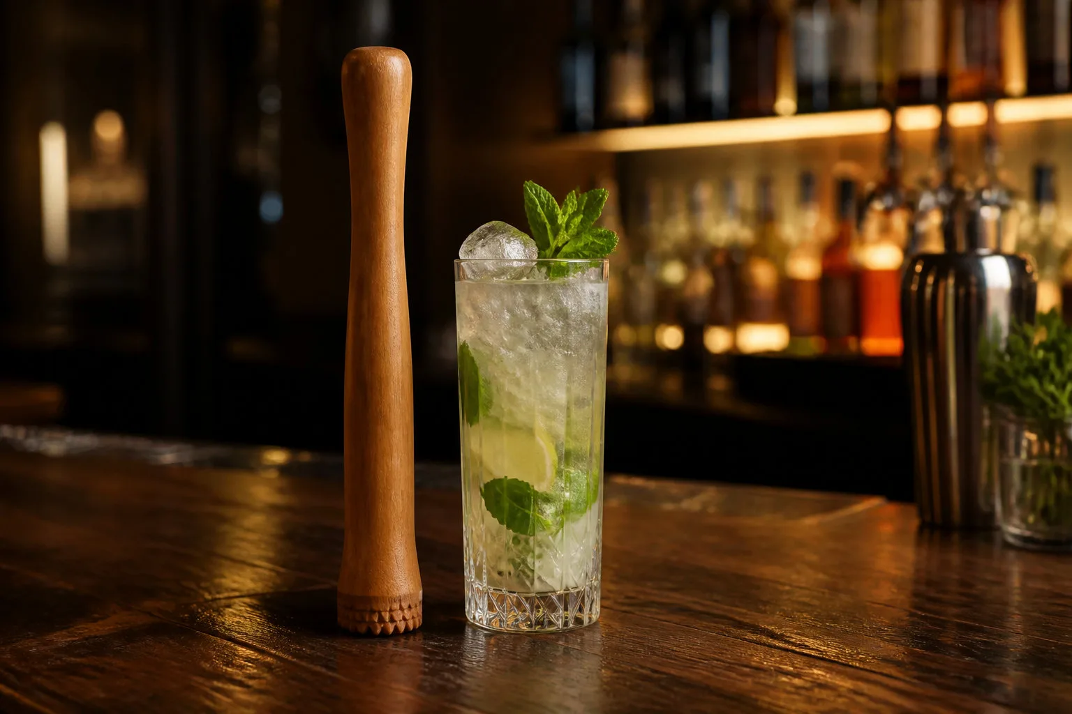 Recette du mojito classique avec les bonnes proportions 2 Le matériel