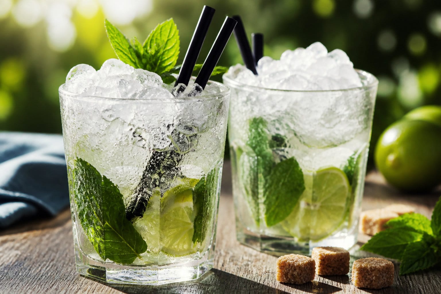 Recette du mojito classique avec les bonnes proportions 3 La préparation