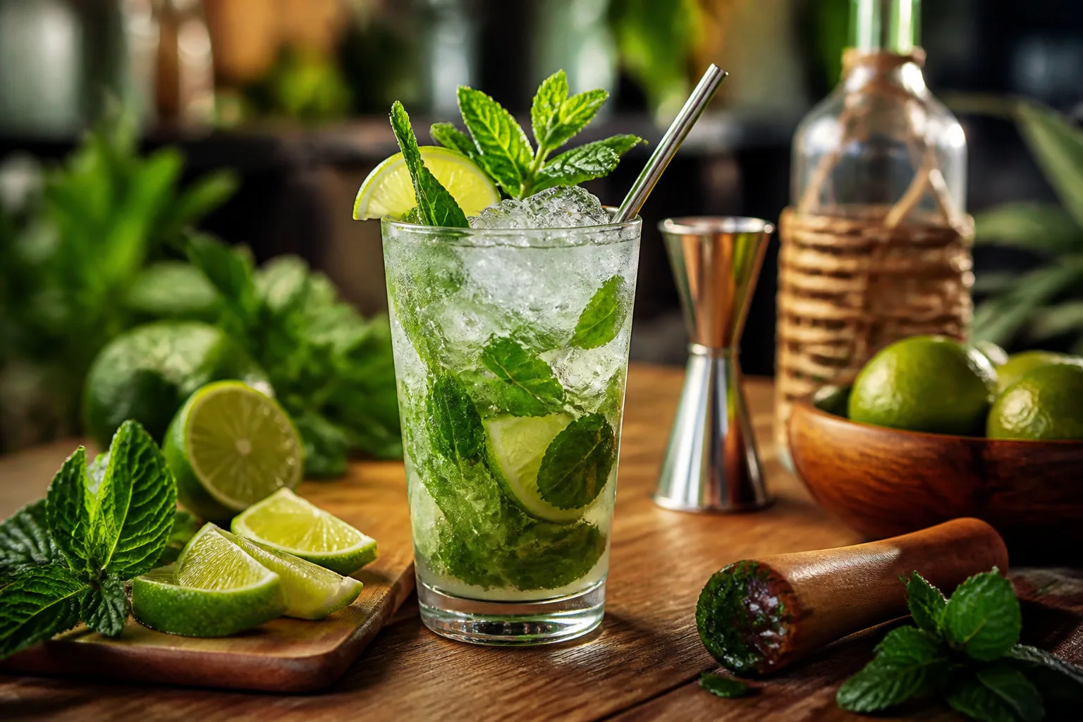 Recette du mojito classique avec les bonnes proportions 4 Les conseils pour réussir à coup sûr