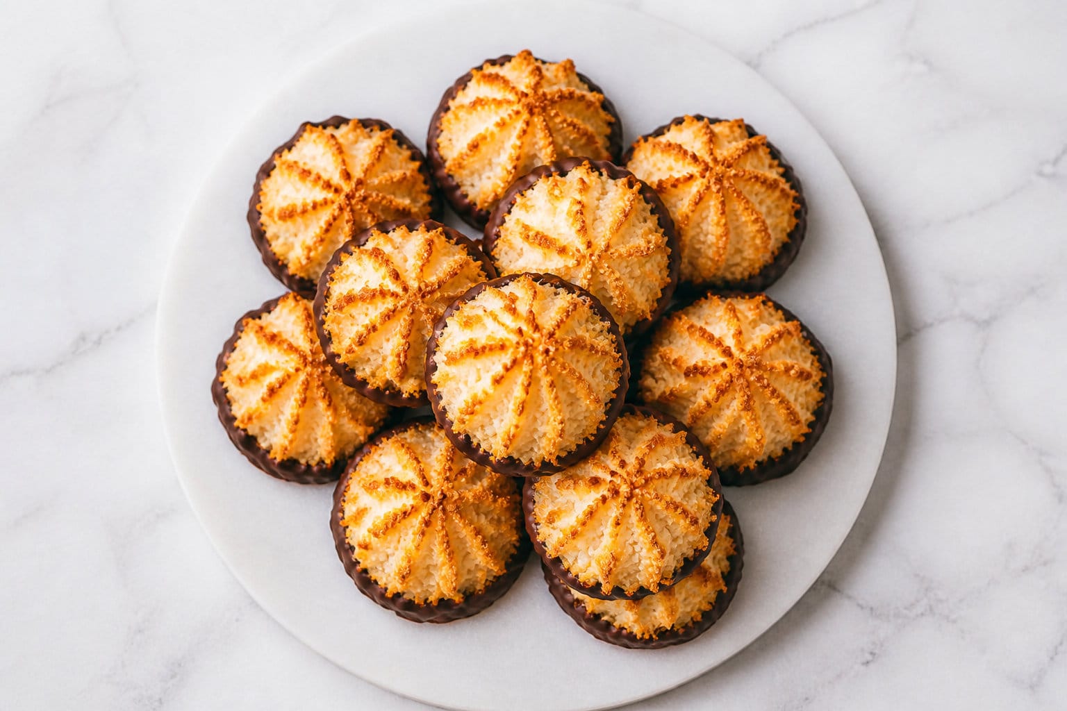 Recette de rochers coco moelleux pour un cœur tendre 5 La préparation au Thermomix