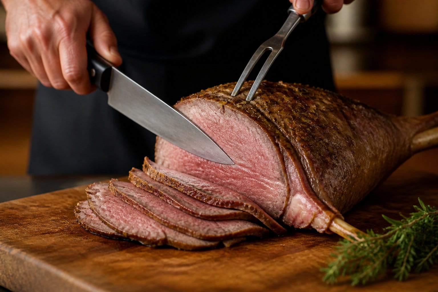 Temps de cuisson d’un gigot d’agneau de 3 kg au four 6 Portions et conservation des restes