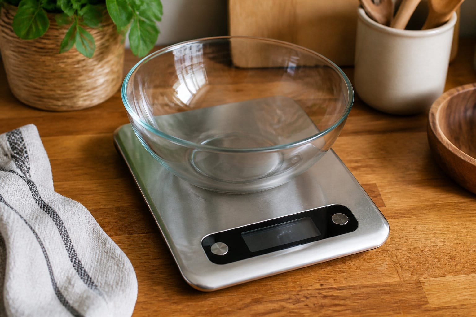 Recette facile de cookies maison à indice glycémique bas 2 Le matériel