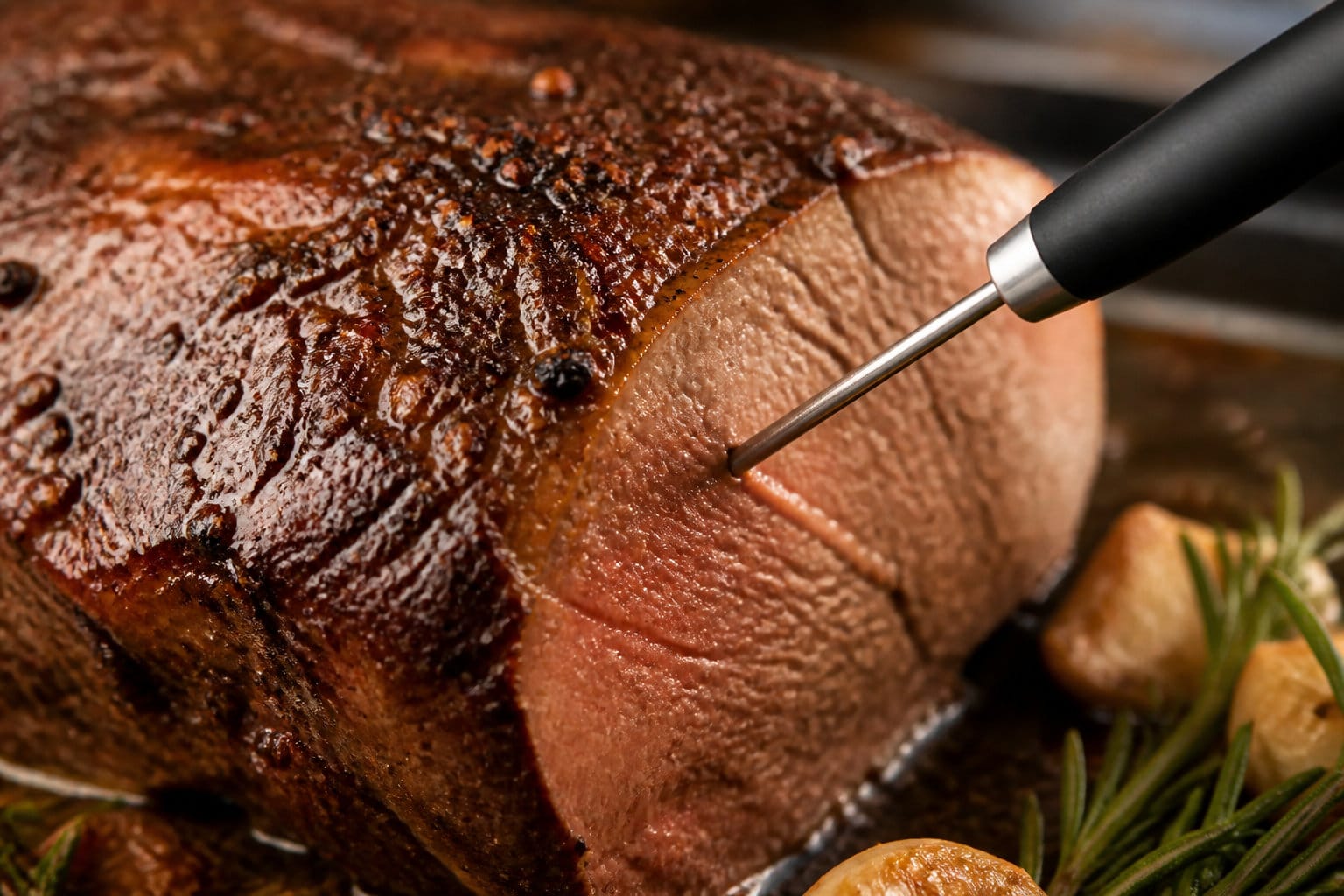 Temps de cuisson d’un gigot d’agneau de 3 kg au four 2 Température à cœur selon la cuisson